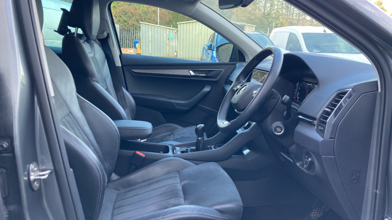 Skoda Karoq 1.5 TSI SE L 5dr Petrol Estate